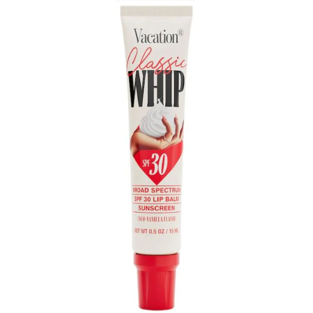 Vacation Classic Whip Lip SPF 30 Lip Balm