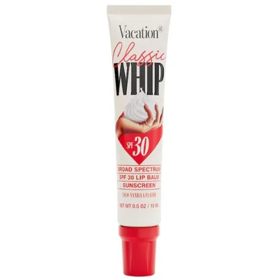 Vacation Classic Whip Lip SPF 30 Lip Balm