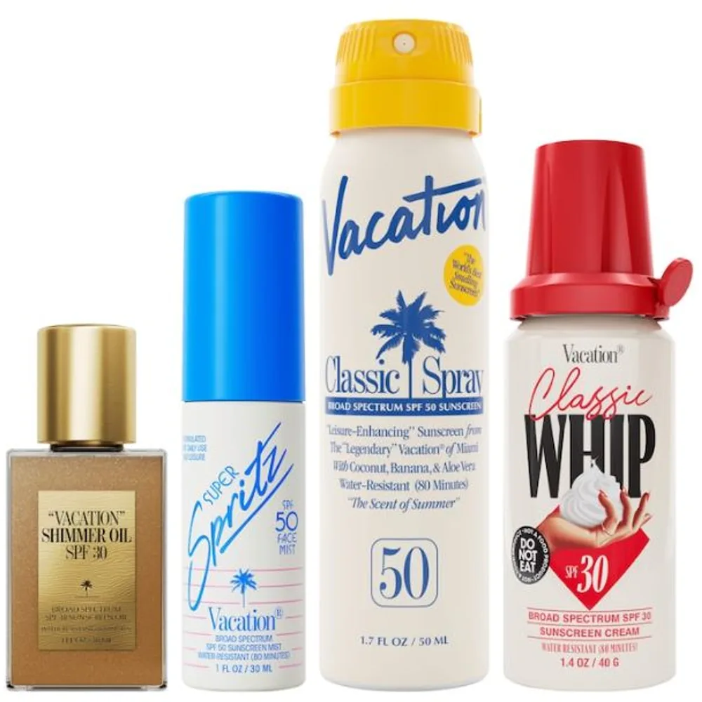 Vacation Vacation® Sun Sampler