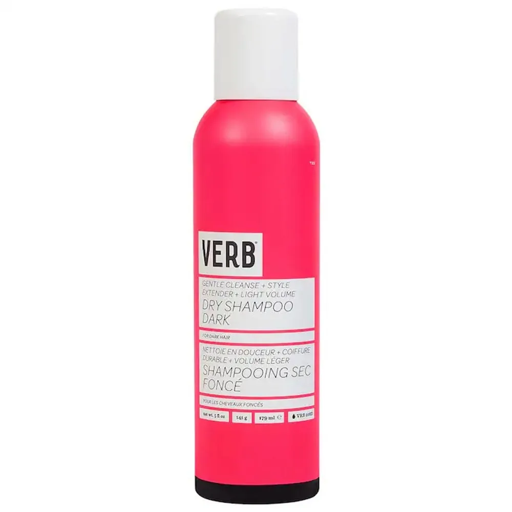 Verb Dry Shampoo for Dark Hair