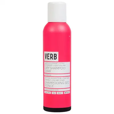 Verb Dry Shampoo for Dark Hair