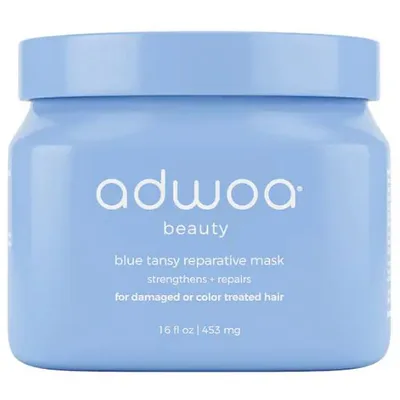 adwoa beauty Blue Tansy Reparative Mask