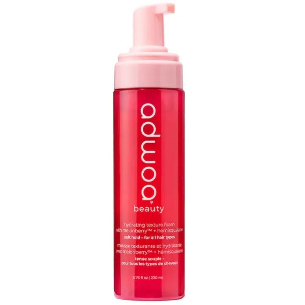 adwoa beauty Hydrating Texture Hair Foam