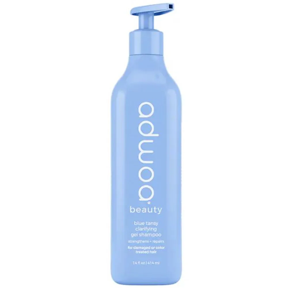 adwoa beauty Blue Tansy Clarifying Gel Shampoo