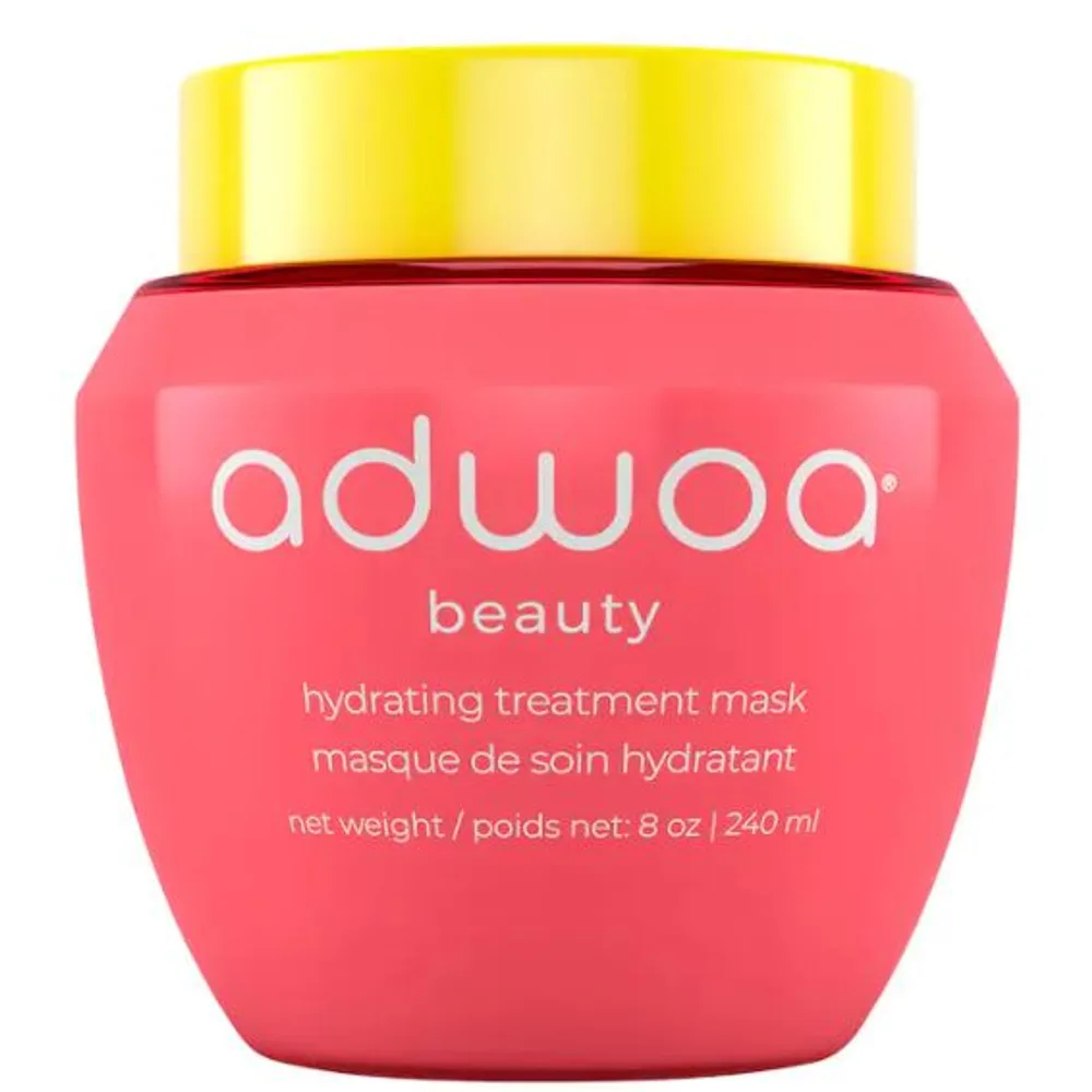 adwoa beauty Hydrating Treatment Mask with Melonberry