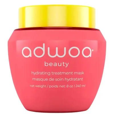 adwoa beauty Hydrating Treatment Mask with Melonberry