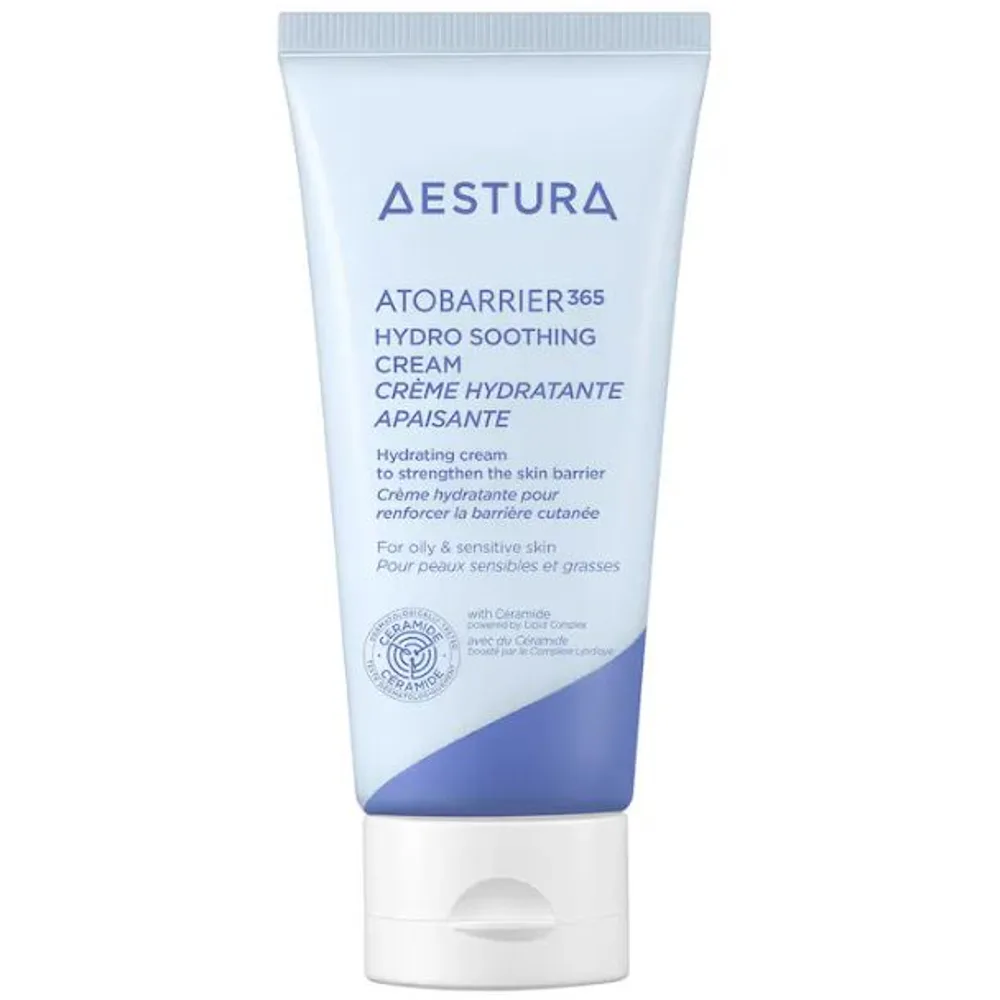 AESTURA ATOBARRIER365 Lightweight Face Lotion Moisturizer with Ceramides & Niacinamide for Skin Moisture Barrier Repair