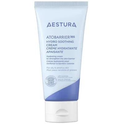 AESTURA ATOBARRIER365 Lightweight Face Lotion Moisturizer with Ceramides & Niacinamide for Skin Moisture Barrier Repair