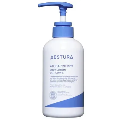 AESTURA ATOBARRIER365 Moisturizing Body Lotion with Ceramides for Dry & Sensitive Skin