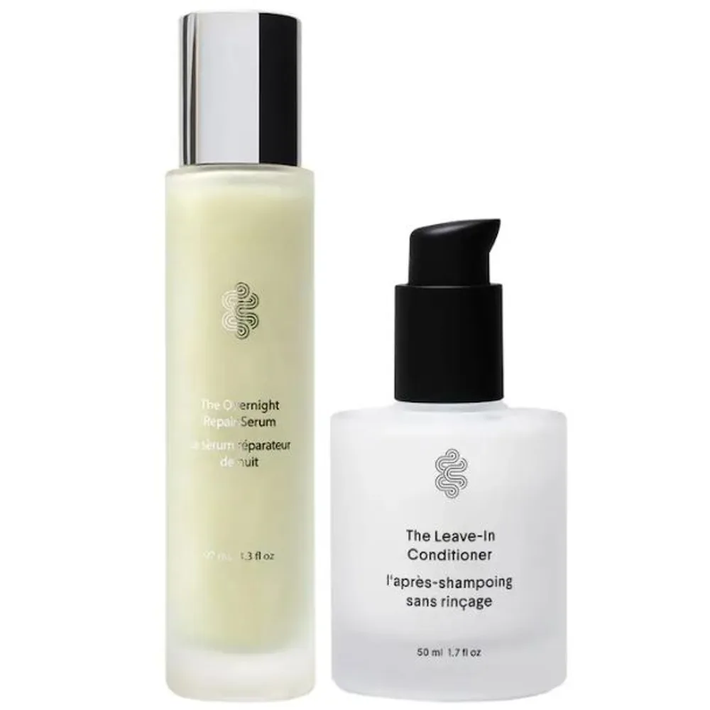 Crown Affair The Day & Night Duo for Dry, Damaged Hair