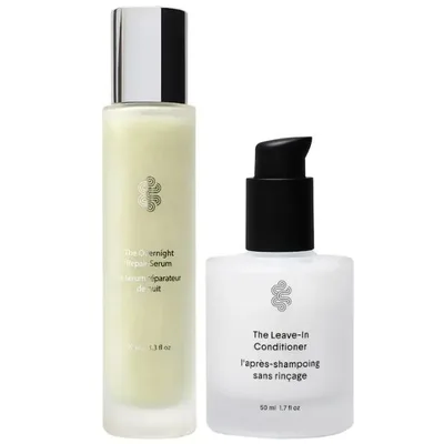 Crown Affair The Day & Night Duo for Dry, Damaged Hair