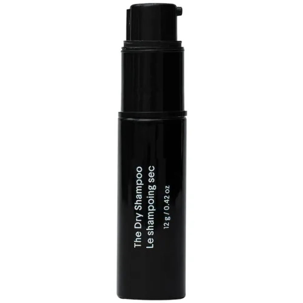 Crown Affair The Mini Non-Aerosol Dry Shampoo Powder for Oily Hair