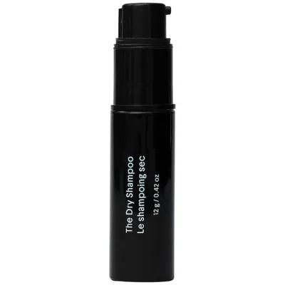 Crown Affair The Mini Non-Aerosol Dry Shampoo Powder for Oily Hair