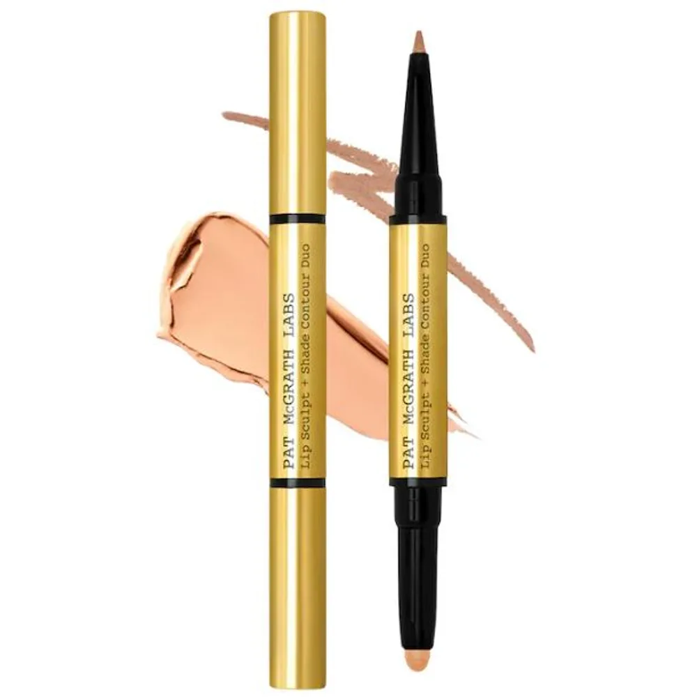 PAT McGRATH LABS Lip Sculpt + Shade Lipstick and Lip Liner Contour Duo
