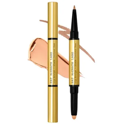 PAT McGRATH LABS Lip Sculpt + Shade Lipstick and Lip Liner Contour Duo