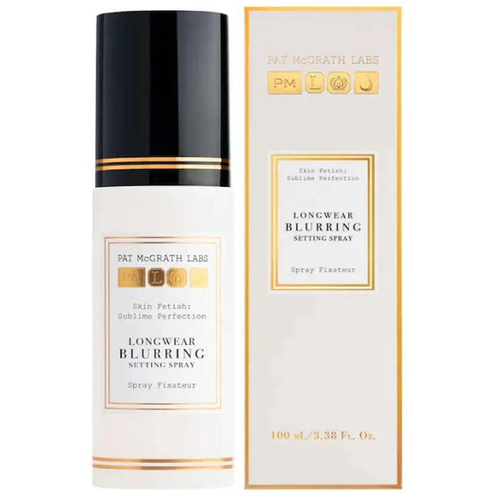 PAT McGRATH LABS Skin Fetish: Sublime Perfection Longwear Blurring Setting Spray