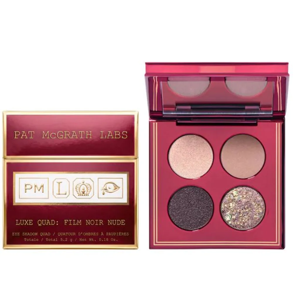 PAT McGRATH LABS Backstage Eyes: Luxe Quads