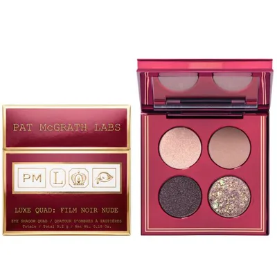 PAT McGRATH LABS Backstage Eyes: Luxe Quads