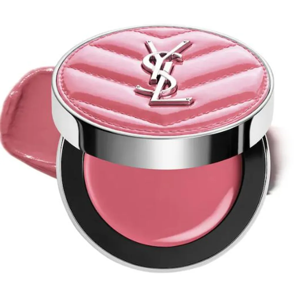 Yves Saint Laurent Make Me Blush Longwear Natural Glow Cream Blush