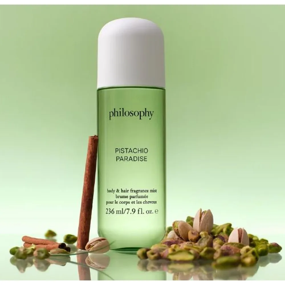 Philosophy Hair Body Perfume - Mist (Pistchio Paradise)