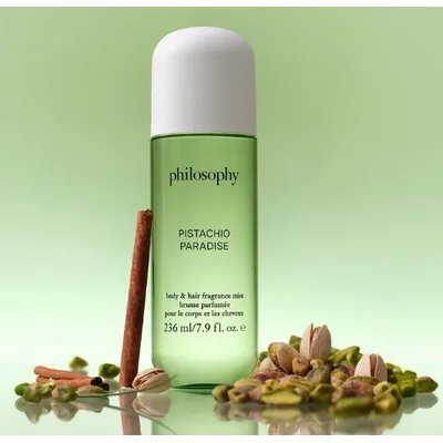 Philosophy Hair Body Perfume - Mist (Pistchio Paradise)