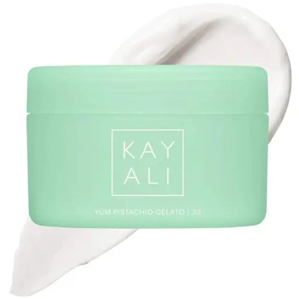 KAYALI Yum Pistachio Gelato | 33 Silk Soufflé Body Cream