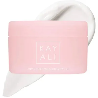 KAYALI Yum Boujee Marshmallow | 81 Silk Soufflé Body Cream with Hyaluronic Acid