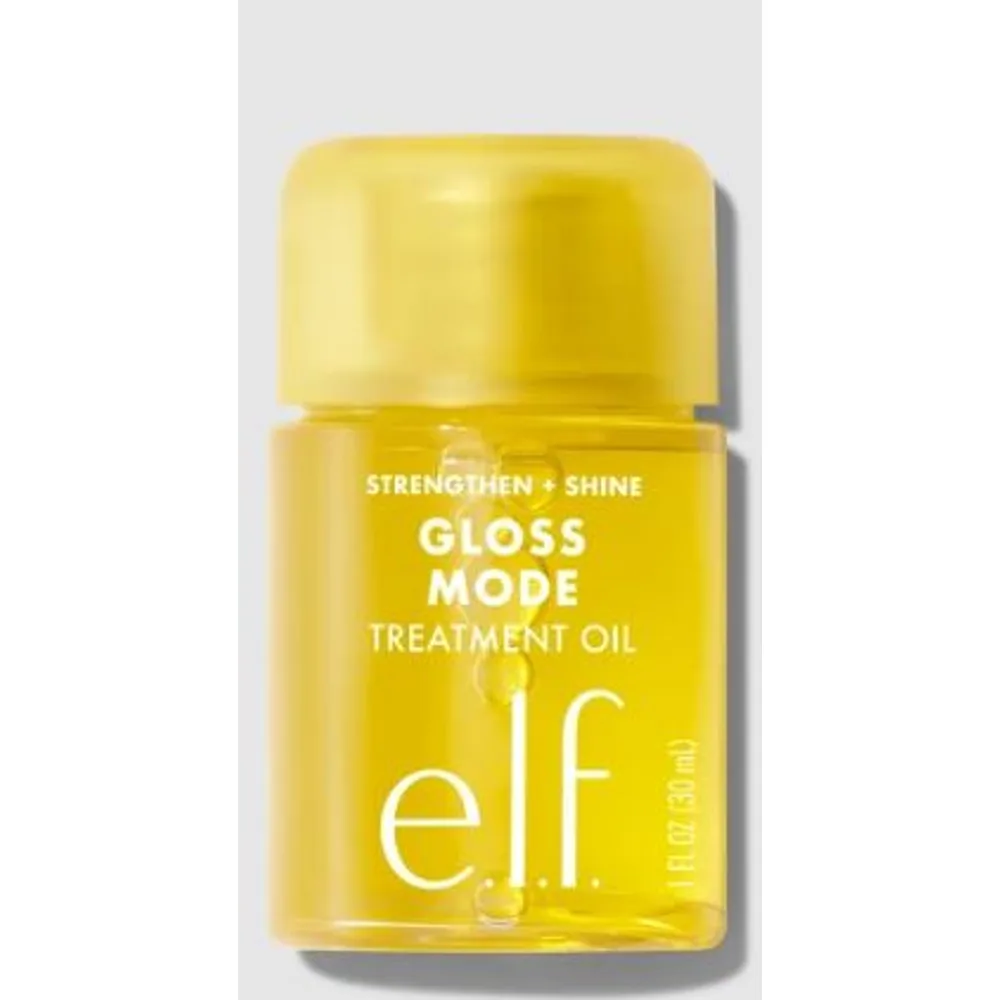 e.l.f. Gloss Mode Treatment Oil