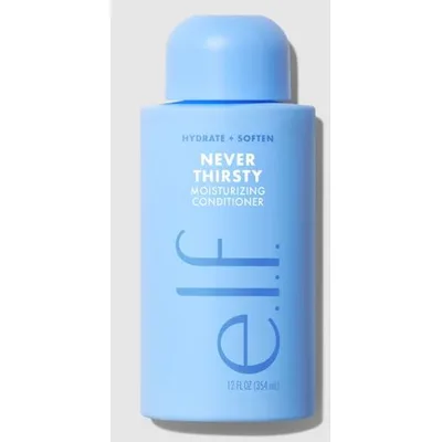 e.l.f. Never Thirsty Moisturizing Conditioner