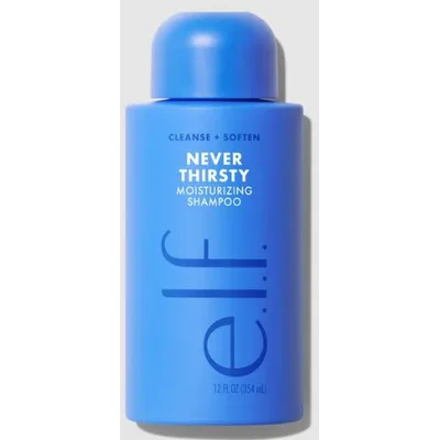 e.l.f. Never Thirsty Moisturizing Shampoo