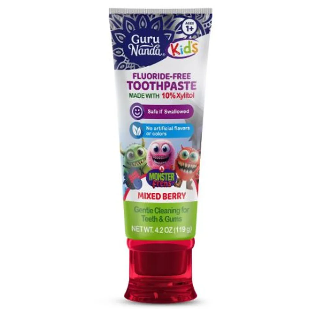 GuruNanda Kids' Toothpaste