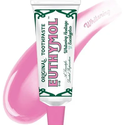 EUTHYMOL Whitening Toothpaste