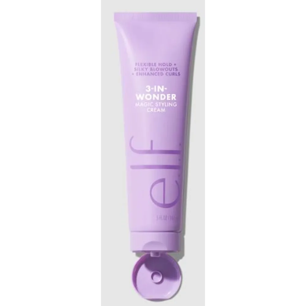 e.l.f. 3-in-Wonder Magic Styling Cream