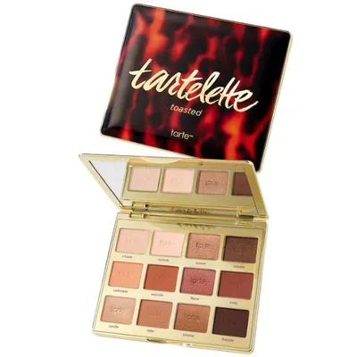 tarte tartelette™ toasted Amazonian clay eyeshadow palette