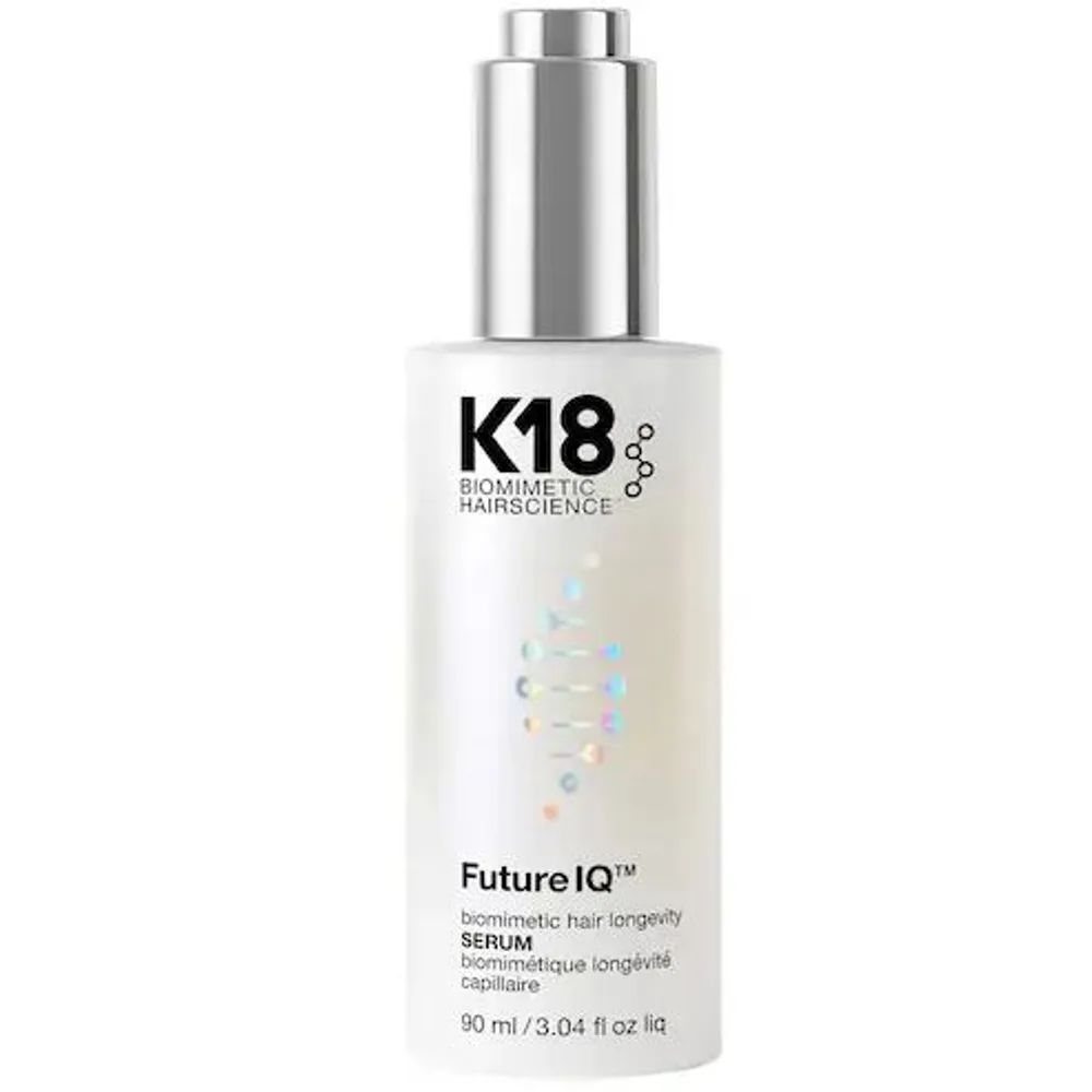 K18 Biomimetic Hairscience FutureIQ™ Hair Longevity Serum for Graying, Thinning, & Scalp Aging