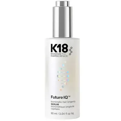 K18 Biomimetic Hairscience FutureIQ™ Hair Longevity Serum for Graying, Thinning, & Scalp Aging