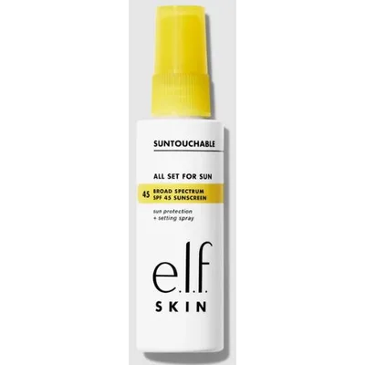 e.l.f. Suntouchable All Set for Sun SPF 45