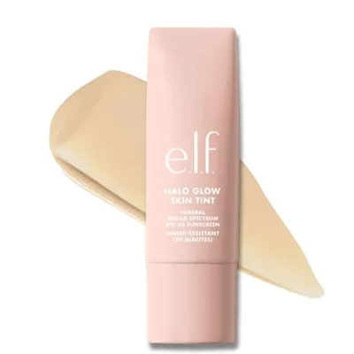 e.l.f. Halo Glow Skin Tint SPF 50