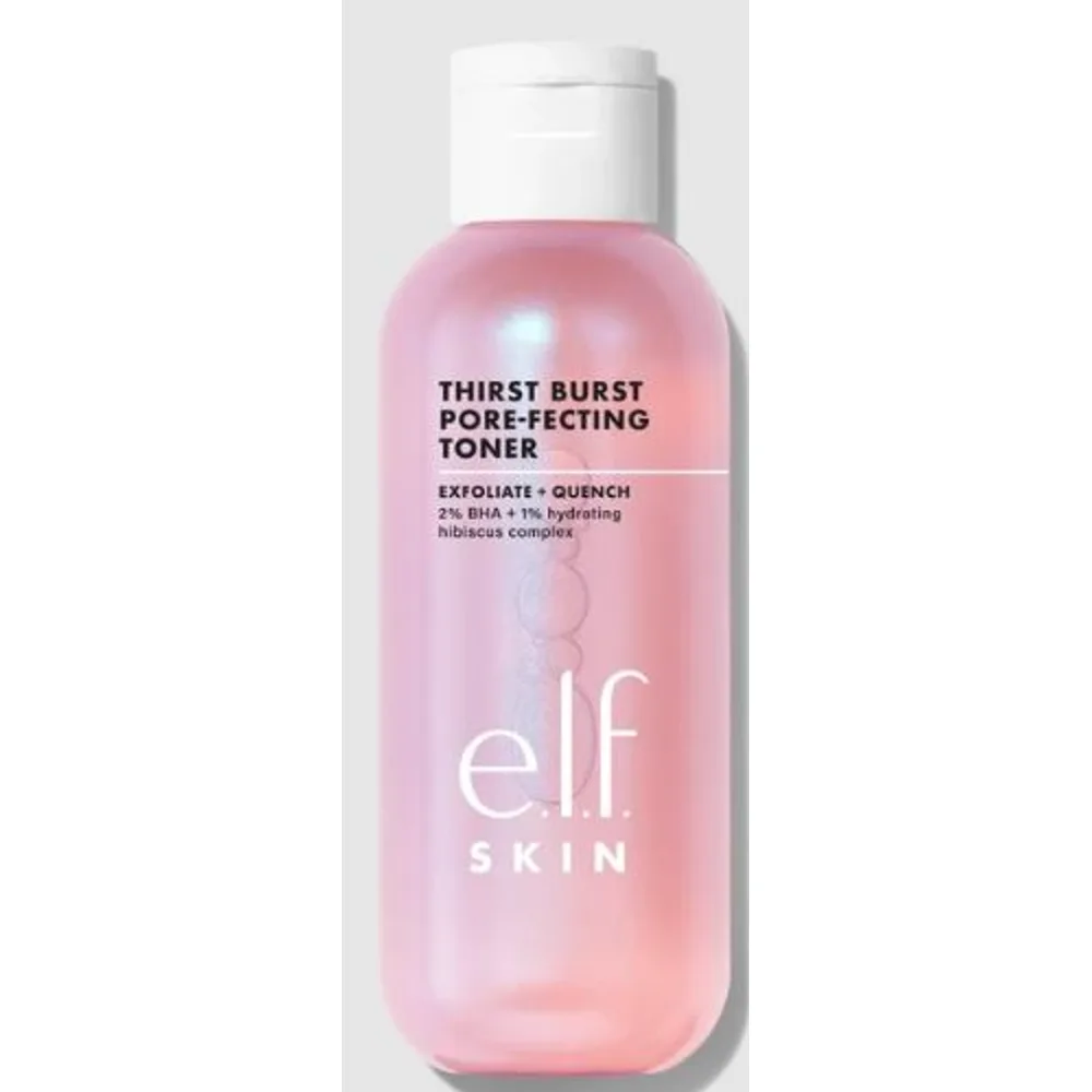e.l.f. Thirst Burst Pore-fecting Toner