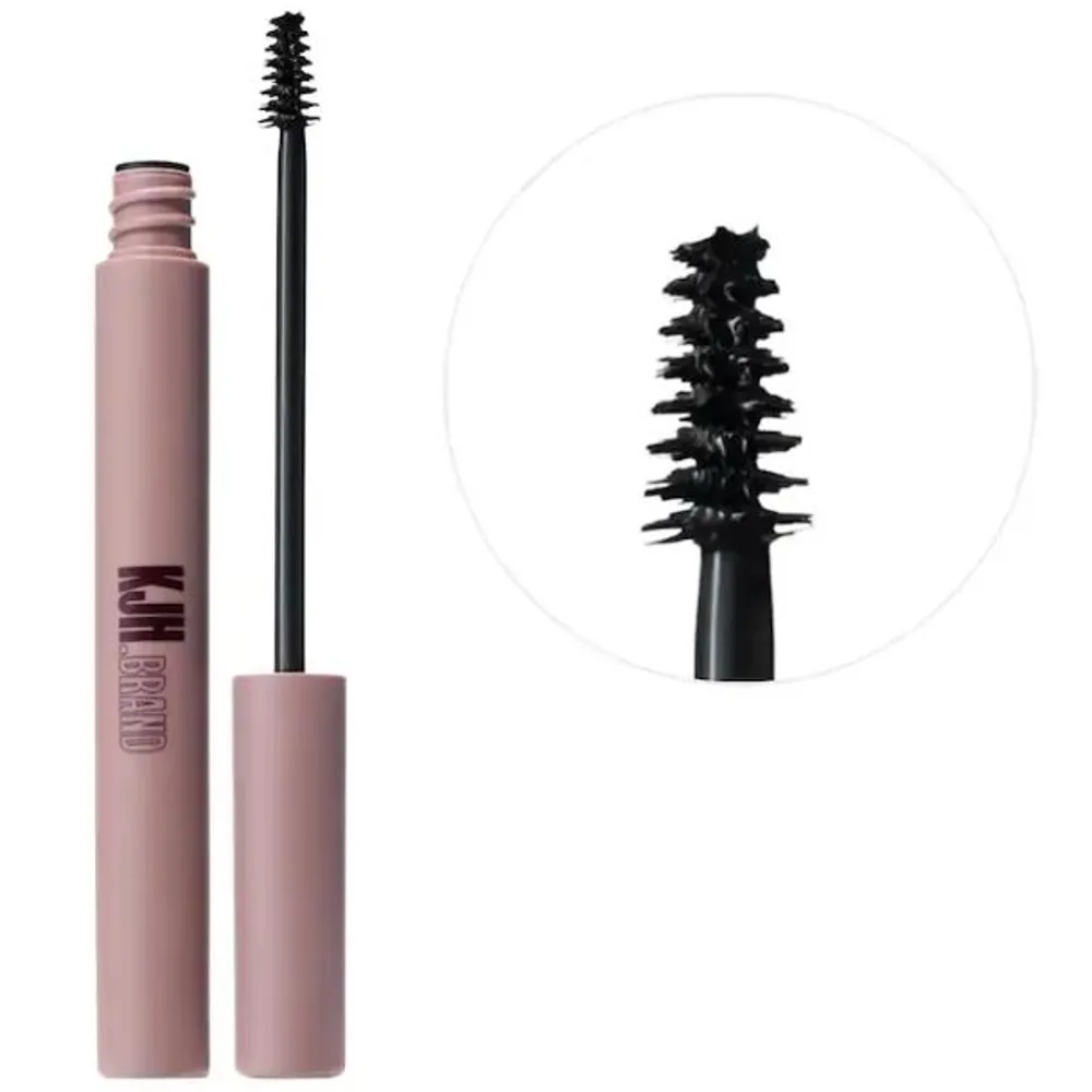 KJH.brand by Katie Jane Hughes Microscara Volumizing & Lengthening Tubing Mascara