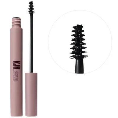 KJH.brand by Katie Jane Hughes Microscara Volumizing & Lengthening Tubing Mascara