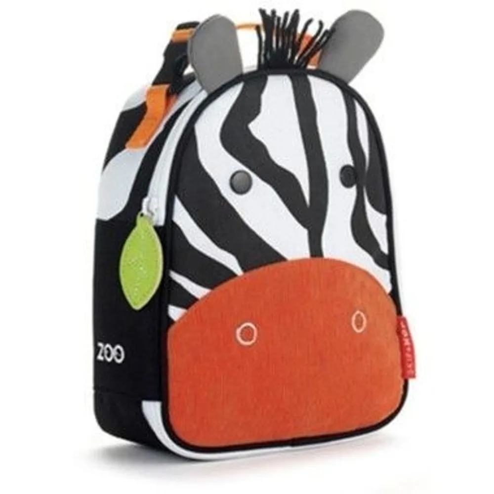 Lancheira Skip Hop Zebra