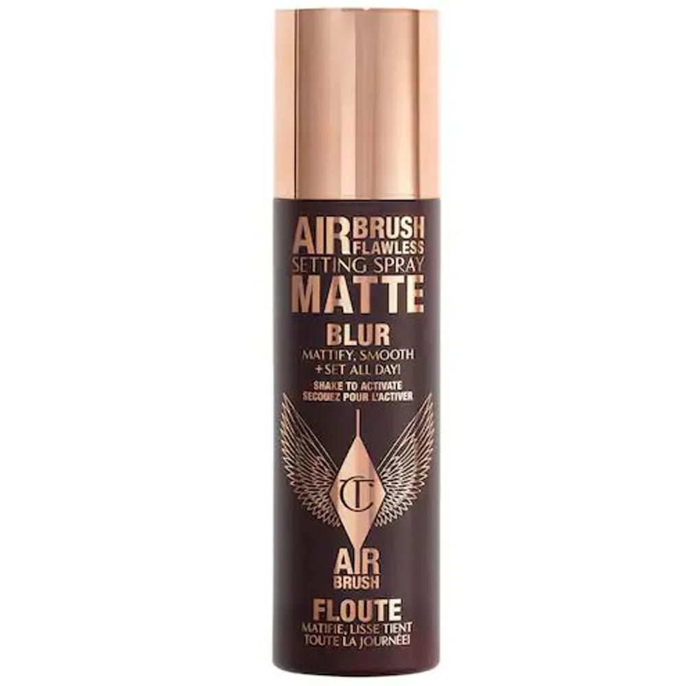 Charlotte Tilbury Airbrush Flawless Matte Blurring & Waterproof Setting Spray