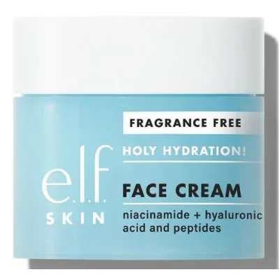 Holy Hydration! Face Cream Fragrance Free