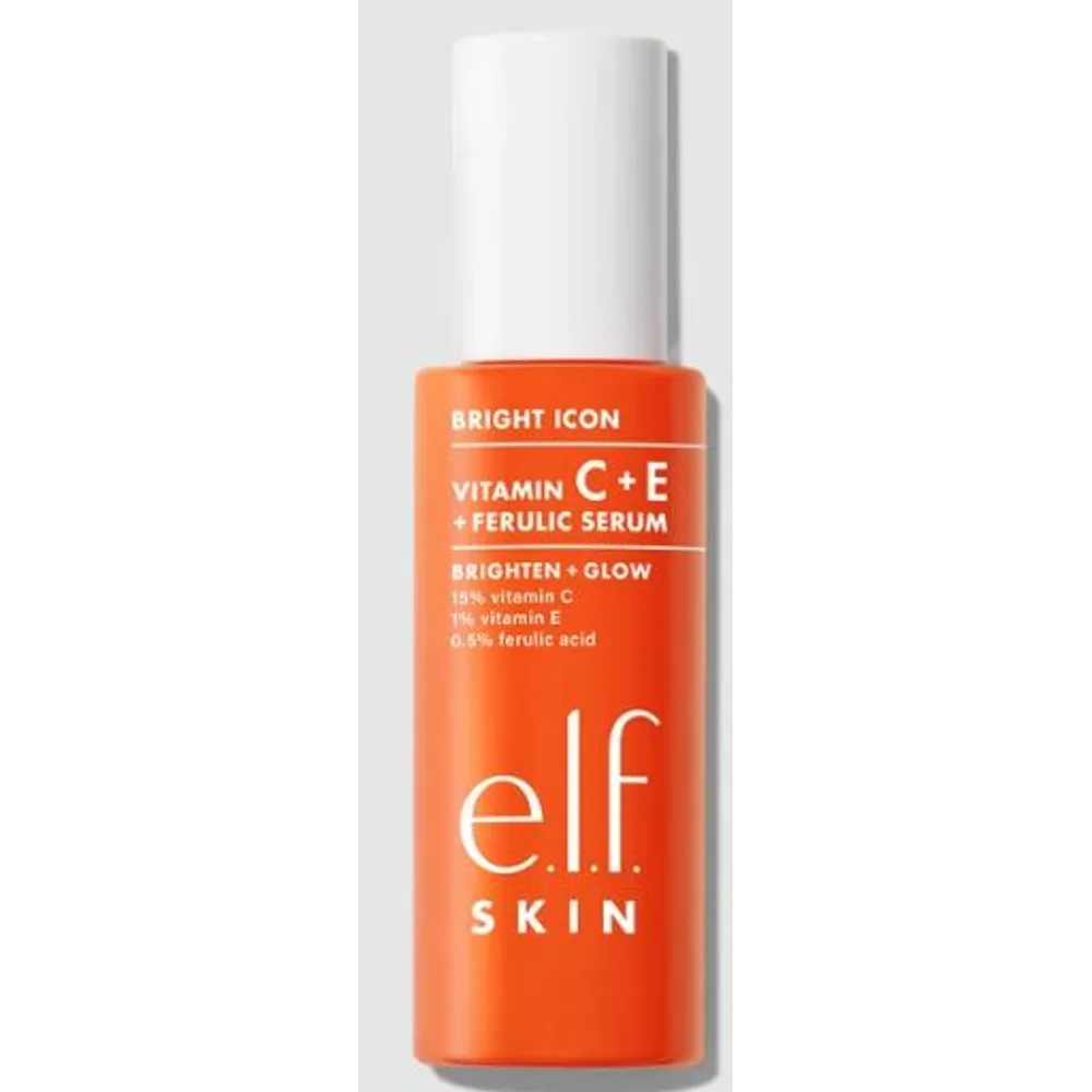 e.l.f. Bright Icon Vitamin C + E + Ferulic Serum