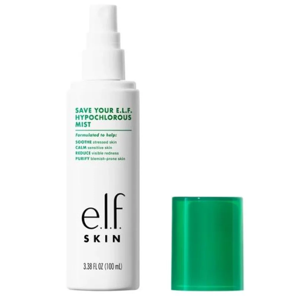 e.l.f. Save Your e.l.f. Hypochlorous Mist