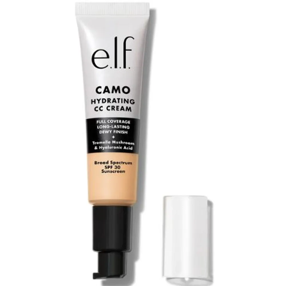 e.l.f. Hydrating Camo CC Cream