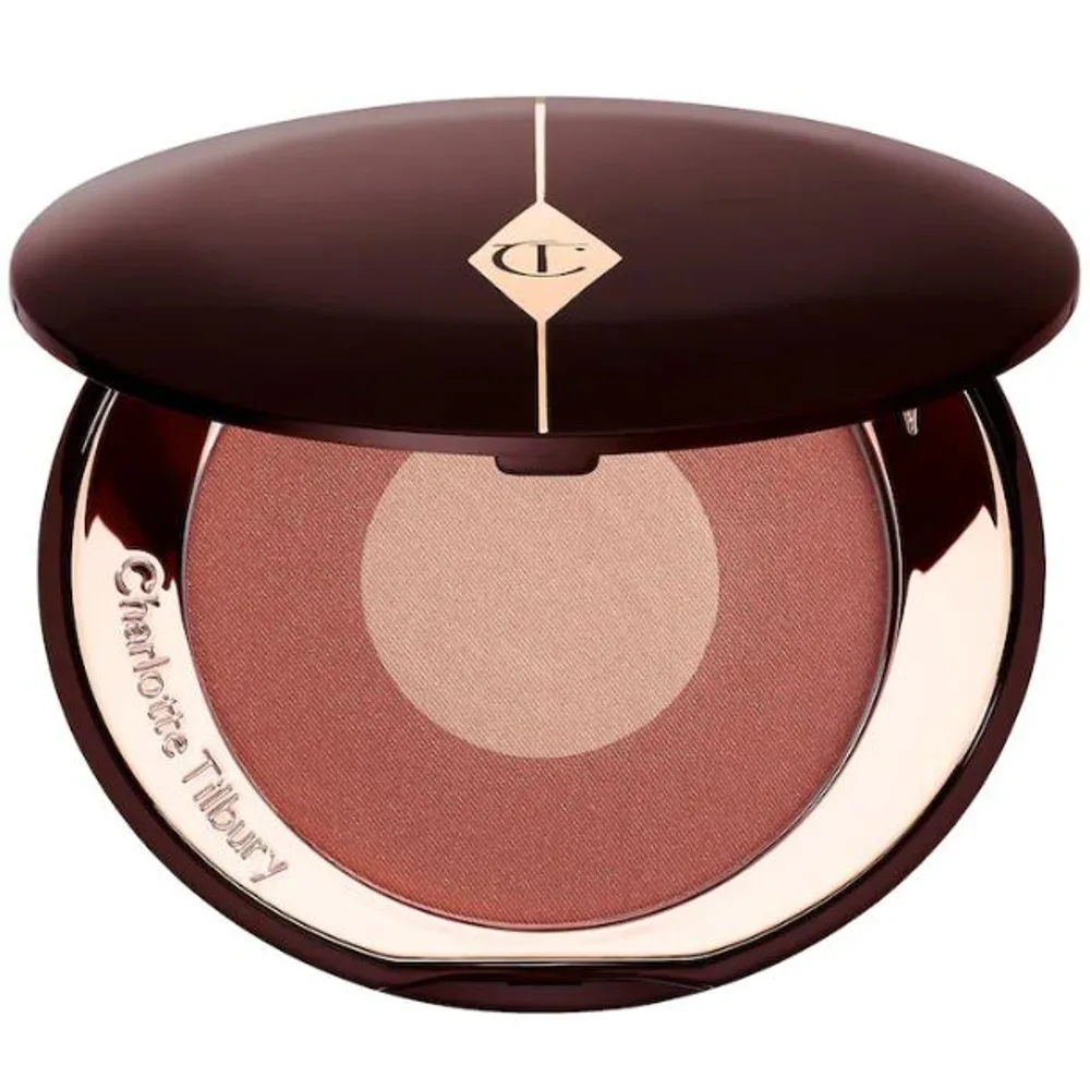 Charlotte Tilbury Cheek to Chic Blush - Pillow Talk Collection