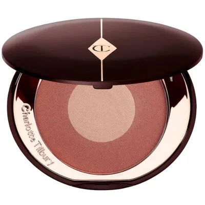 Charlotte Tilbury Cheek to Chic Blush - Pillow Talk Collection