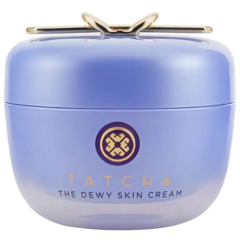 Tatcha The Dewy Skin Cream Plumping & Hydrating Moisturizer